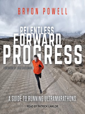 cover image of Relentless Forward Progress